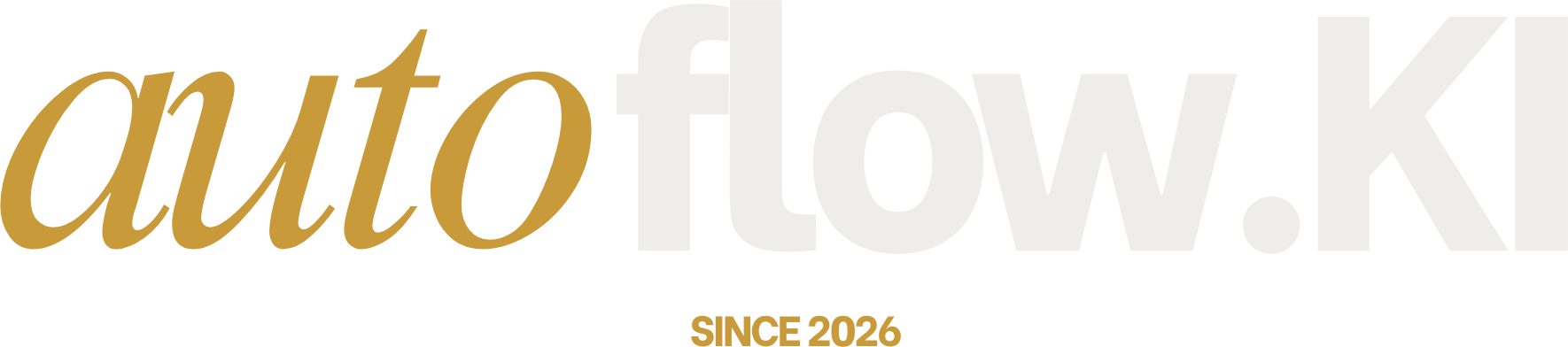 autoflow.ki — Logo